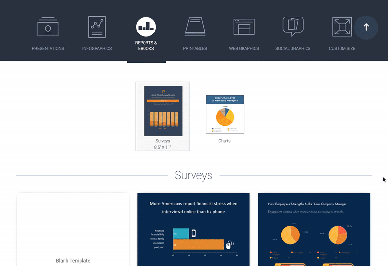 How To Create Animated Charts