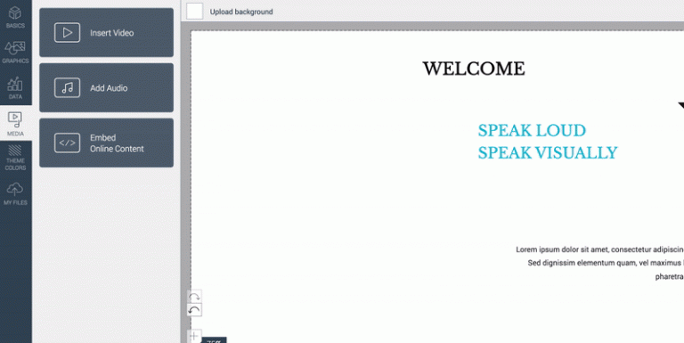add-video-interactivity | Visme Help Center