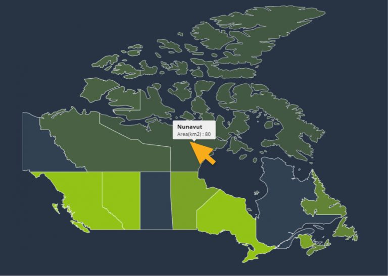 How to Create an Interactive Map | Visme