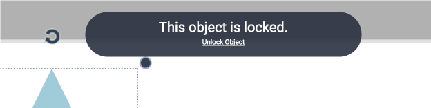 object-is-locked
