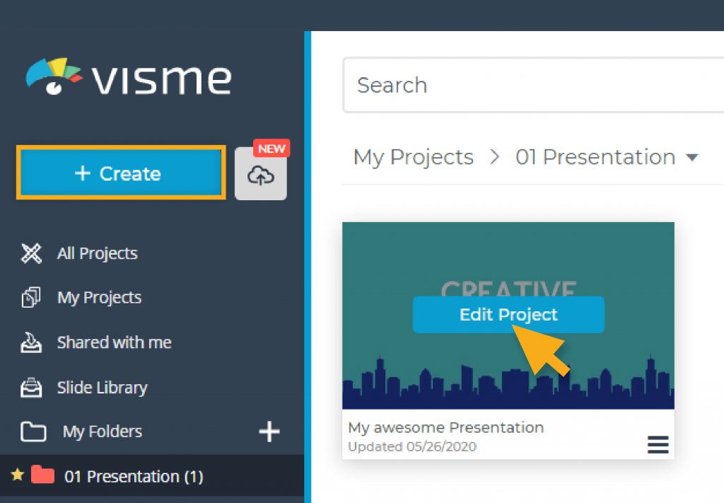 How to use the Visme Audio Library | Visme