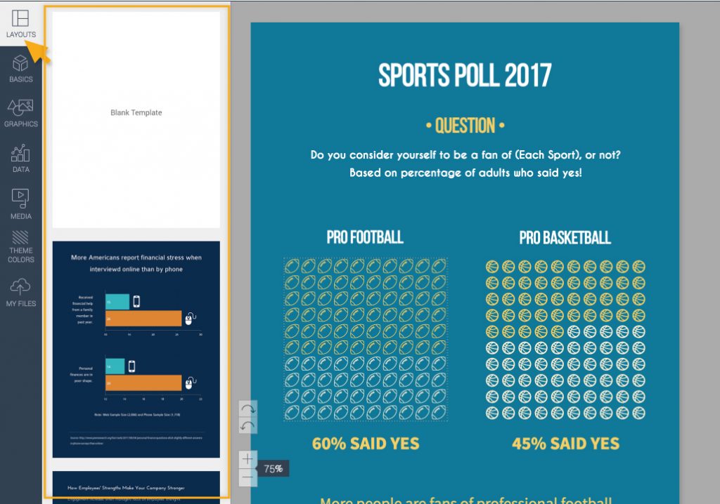 For-report-layout-change | Visme
