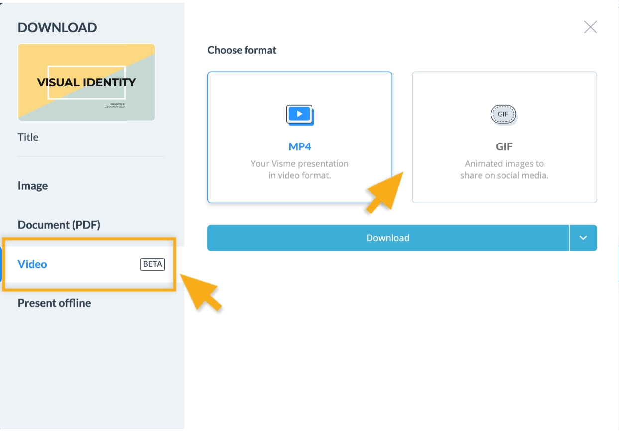 2023 Tutorial] How to Convert GIF to MP4 on Windows/iPhone/Online - EaseUS