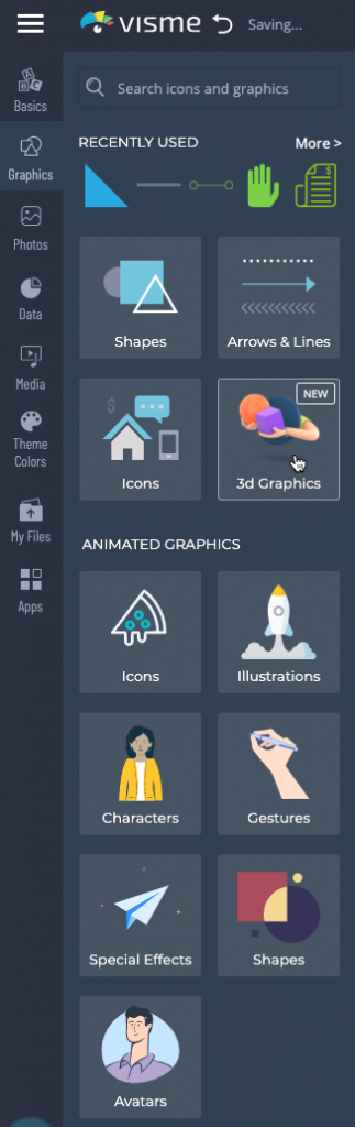 3D Graphics | Visme