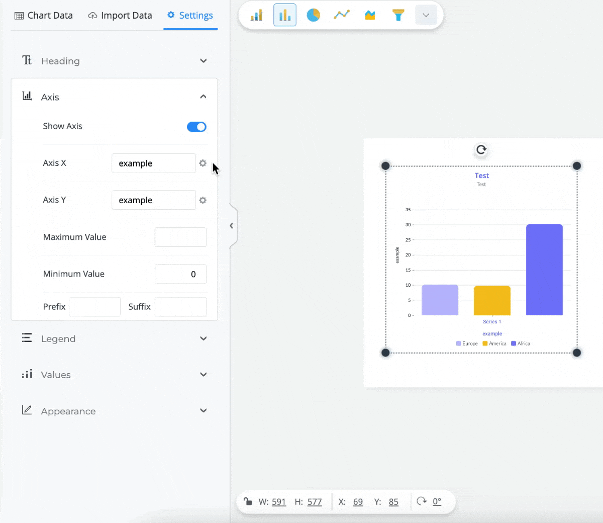 Data Visualisation and Chart Design System for Sketch - VAEXPERIENCE